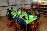 Bahçelievler Okyanus Okul Öncesi Öğrencileri İlgi Yetenek Merkezi Fen ve Matematik Dersinde