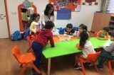 Bahçelievler Okyanus Okul Öncesi Rüzgâr Grubu Aile Katılım Etkinliğinde