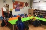 Bahçelievler Okyanus Okul Öncesi Rüzgar Grubu Öğrencileri Aile Katılım Etkinliğinde