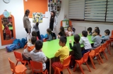 Bahçelievler Okyanus Okul Öncesi Yıldızlar Grubu Aile Katılım Etkinliğinde