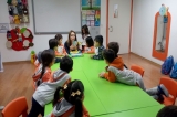 Bahçelievler Okyanus Okul Öncesi Yıldızlar Grubu Aile Katılım Etkinliğinde