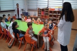 Bahçelievler Okyanus Okul Öncesi Yıldızlar Grubu İlköğretime Hazırlık Dersinde