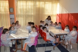 Bahçelievler Okyanus Okul Öncesi Yıldızlar,Gezegenler ve Gökkuşağı Grubu Öğrencileri Oyuncak Atölyesinde