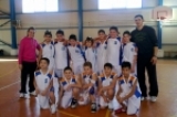 Bahçeşehir Küçük Erkek Basketbol Takımı Şampiyon