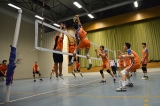Bahçeşehir Okyanus Koleji Voleybol Genç-B Takımı İstanbul İl Şampiyonu