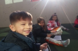 Balıklar Ve Yunuslar Grubu Öğrencileri Bütünleştirilmiş Etkinlik Dersinde
