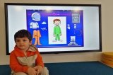 Bayrampaşa Okul Öncesi B Grubu Öğrencileri Fastrackids Dersinde