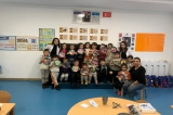 Bayrampaşa Okul Öncesi Bulutlar Sınıfı Aile Katılımı Etkinliğinde