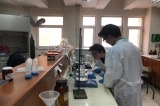 Bayrampaşa Okyanus Anadolu Lisesi Öğrencileri İstanbul Üniversitesinde Proje Deneyinde