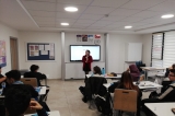 Bayrampaşa Okyanus Anadolu ve Fen Lisesinde Lösemi  Farkındalık Çalışması