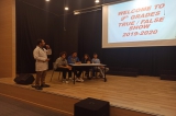 Bayrampaşa Okyanus Koleji 9. Sınıf öğrencileri  True&False Show gerçekleştirdi.