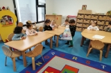Bayrampaşa Okyanus Koleji Deniz Yıldızı Grubu Öğrencileri Aile Katılım Etkinliğinde