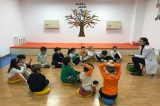 Bayrampaşa Okyanus Koleji Okul Öncesi Öğrencileri Mad Science Etkinliğinde