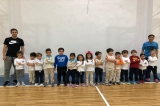Bayrampaşa Okyanus Koleji Okul Öncesi Bulutlar Sınıfı Beceri Koordinasyon Dersinde
