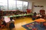 Beykent Okul Öncesi Balıklar Grubu Aile Katılımı Etkinliğinde