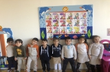 Beykent Okul Öncesi Balıklar Grubu Dünya Engelliler Günü Konusunu İşliyor