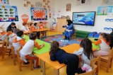 Beykent Okul Öncesi Güneş Grubu Aile Katılımı Etkinliğinde