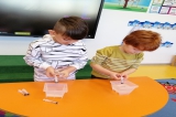 Beykent Okul Öncesi Güneş Grubu Oyun Etkinliğinde