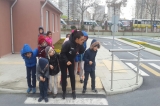 Beykent Okyanus Koleji 2.Sınıf Öğrencileri Trafik Eğitim Parkı'nda