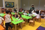 Beykent Okyanus Koleji Güneş Grubu Öğrencileri Haftanın Müzisyenleri Sınıfı seçildi.