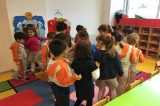 Beykent Okyanus Koleji Güneş Grubu Renk Kapmaca Oyunu