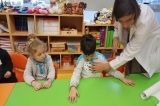 Beykent Okyanus Koleji Okul Öncesi Balıklar Grubu Öğrencileri Müzik Etkinliğinde Haftanın Müzisyeni Seçildiler.