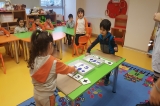 Beykent Okyanus Koleji Okul Öncesi Balıklar Grubu Öğrencileri Oyun Etkinliğinde