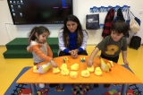 Beykent Okyanus Koleji Okul Öncesi Balıklar Matematik   Dersinde