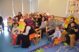 Beykent Okyanus Koleji Okul Öncesi Caffee Morning Etkinliğinde