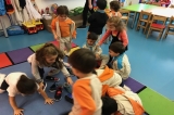 Beykent Okyanus Koleji Okul Öncesi Çiçekler Grubu Oyun Dersinde