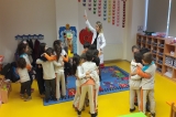 Beykent Okyanus Koleji Okul Öncesi Gökkuşağı Grubu Öğrencileri Oyunla Sayıları Öğreniyor