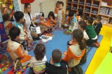 Beykent Okyanus Koleji Okul Öncesi Gökkuşağı Grubu Proje Dersinde