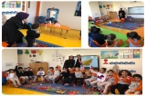 Beykent  Okyanus Koleji Okul Öncesi Gökkuşağı  Grubu  Aile Katılım  Etkinliğinde
