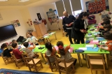Beykent  Okyanus Koleji Okul Öncesi Gökkuşağı  Grubu  Aile Katılım  Etkinliğinde
