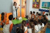 Beykent Okyanus Koleji Okul Öncesi Gökkuşağı Grubu İnsan Hakları Haftasını Kutluyor