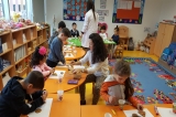 Beykent Okyanus Koleji Okul Öncesi Güneş  Grubu Öğrencileri Aile Katılımında,