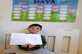 Beykent Okyanus Koleji Okul Öncesi Güneş Grubu Hava Projelerini Tamamladı