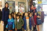 Beykent Okyanus Okul Öncesi Öğrencileri Postane Gezisinde