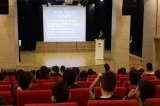 Beykent Okyanus Koleji  Ortaokul Kademesi 5.6.7 ve 8. Sınıflarımıza Ergenlik Dönemi ve Biz Semineri Gerçekleştirildi.