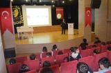 Beykent Okyanus Kolejinde  “Gelecekte Bir Gün Meslekte İlk Gün Semineri”