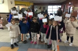 Beykent Okyanus Okul Öncesi Öğrencileri Postane Gezisinde
