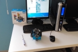 Beykent Okyanus Ortaokulu Scratch ile Robot Programlamayı öğrenirken farklı deneyimler yaşadılar.