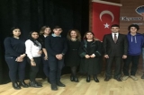 BEYLİKDÜZÜ OKYANUS ANADOLU LİSESİ  HUKUK KARİYER KULÜBÜ KONUKLARI İLE BULUŞTU