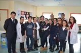 Beylikdüzü Okyanus Koleji 8.Sınıf Öğrencilerimizin "Lisede Bir Gün Etkinliği"