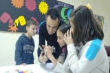 Beylikdüzü Okyanus Koleji ilkokul Öğrencileri Bilişim Teknolojileri ve Yazılım dersinde