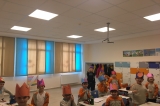Birinci Sınıflarımız Yerli Malını Kutluyor