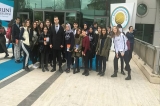 Biruni Üniversitesi Sağlık Bilimleri Fakültesine Kariyer Kulübü Etkinliği...