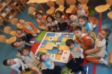 Bornova Okyanus Koleji A grubu Öğrencileri Kodlama Dersinde