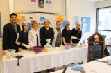 Bornova Okyanus Koleji Lise Kademesi ‘School Cooking Club’ Etkinliği