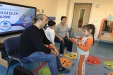 Bornova Okyanus Koleji Yıldızlar Grubu Öğrencileri Veli Katılımı Etkinliğinde